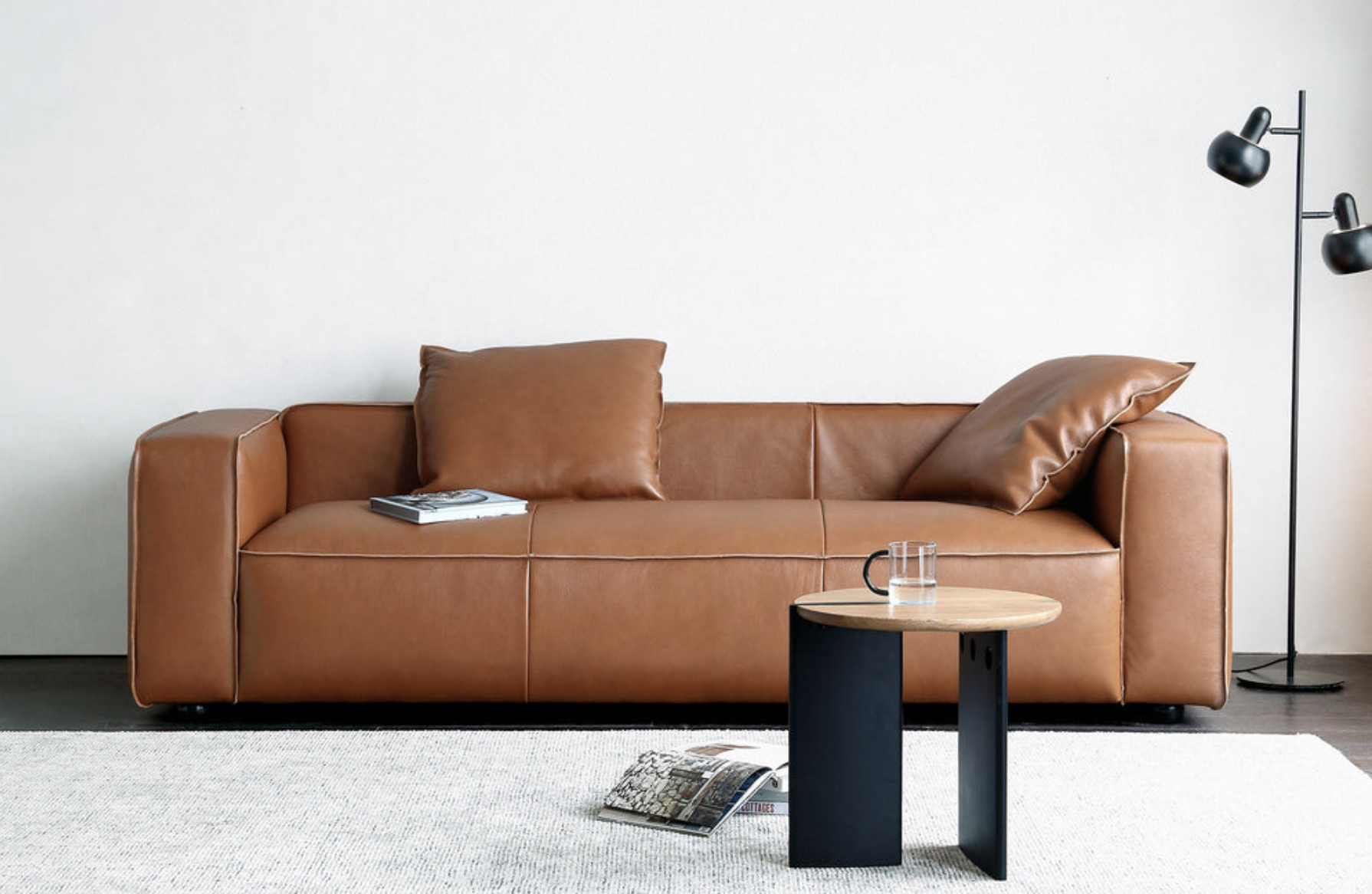 Soft everyday home item