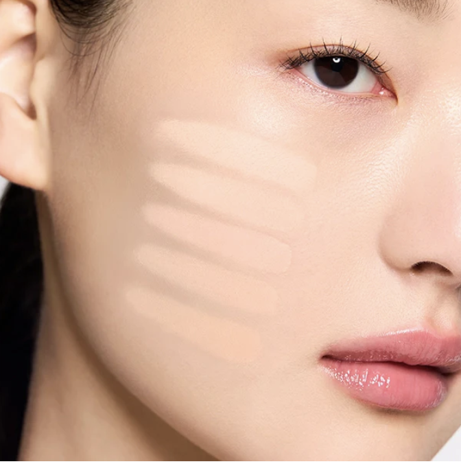 Luxury beauty finds