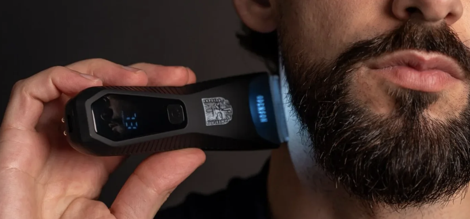 Smooth shaving routine
